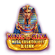 King Of Giza Mega Cash Collect And Link